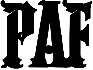 PAF logo