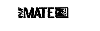 PAF MATE logo
