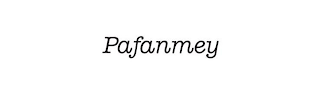 PAFANMEY logo