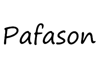 PAFASON logo