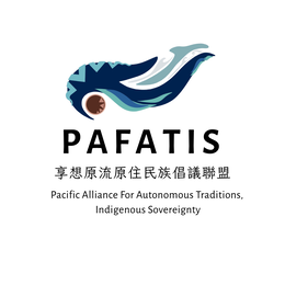 PAFATIS PACIFIC ALLIANCE FOR AUTONOMOUS TRADITIONS, INDIGENOUS SOVEREIGNTY logo