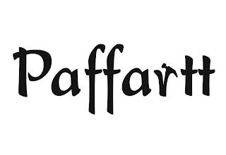 PAFFARTT logo