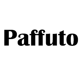 PAFFUTO logo