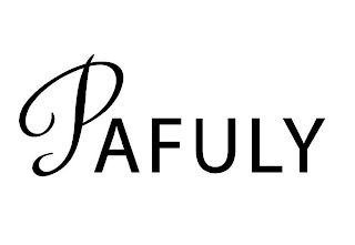 PAFULY logo