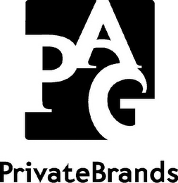 PAG PRIVATEBRANDS logo