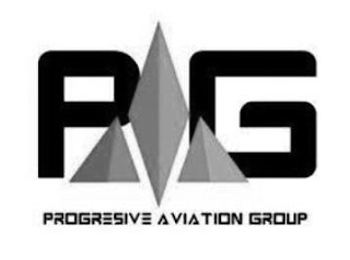 PAG PROGRESIVE AVIATION GROUP logo