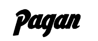 PAGAN logo
