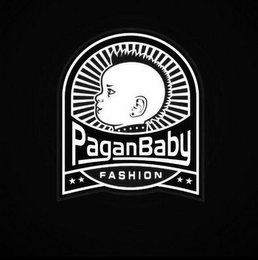 PAGAN BABY FASHION logo