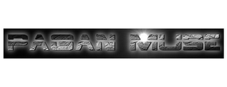 PAGAN MUSE logo
