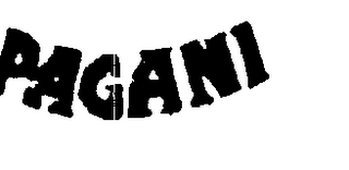PAGANI logo