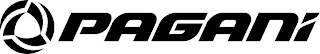 PAGANI logo