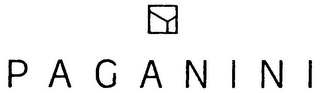 PAGANINI logo