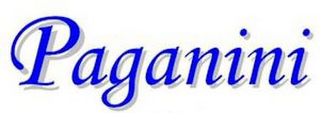 PAGANINI logo