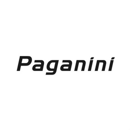 PAGANINI logo