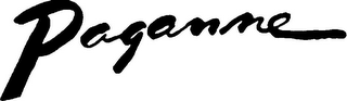 PAGANNE logo