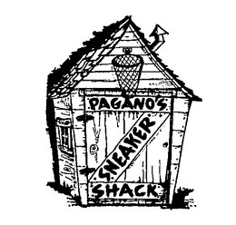 PAGANO'S SNEAKER SHACK logo