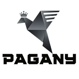 PAGANY logo