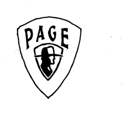 PAGE logo