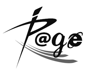 PAGE logo