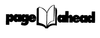 PAGE AHEAD logo