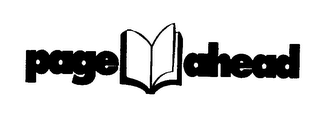 PAGE AHEAD logo