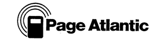 PAGE ATLANTIC logo