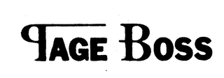 PAGE BOSS logo
