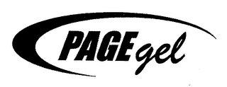 PAGE GEL logo