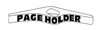 PAGE HOLDER logo