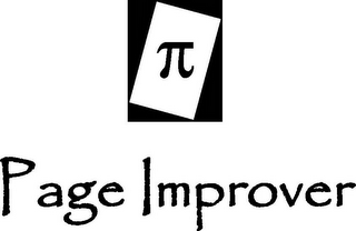 PAGE IMPROVER logo