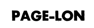 PAGE-LON logo