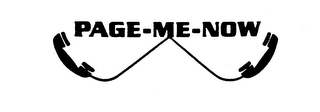 PAGE-ME-NOW logo