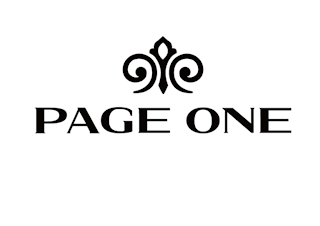 PAGE ONE logo