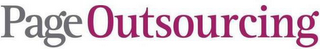 PAGE OUTSOURCING logo