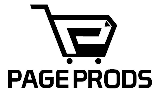 PAGE PRODS logo