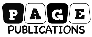 PAGE PUBLICATIONS logo