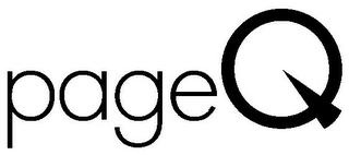 PAGE Q logo