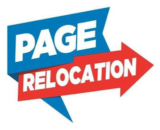 PAGE RELOCATION logo