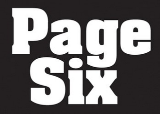 PAGE SIX logo