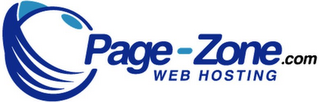 PAGE-ZONE.COM WEB HOSTING logo