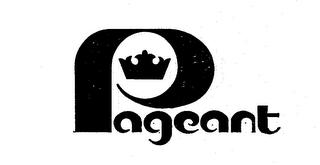 PAGEANT logo