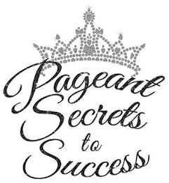 PAGEANT SECRETS TO SUCCESS logo