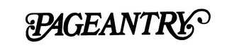 PAGEANTRY logo