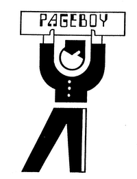 PAGEBOY logo