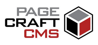 PAGECRAFT CMS logo