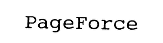 PAGEFORCE logo