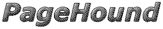 PAGEHOUND logo