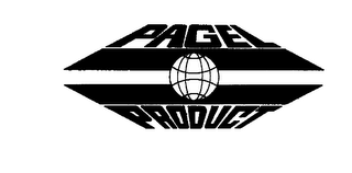 PAGEL PRODUCT logo