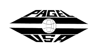 PAGEL USA logo