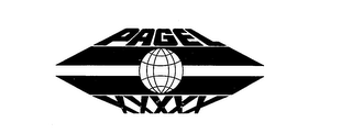 PAGEL XXXXX logo